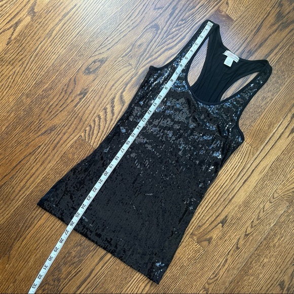A’Gaci sequin racerback tank - Picture 5 of 12